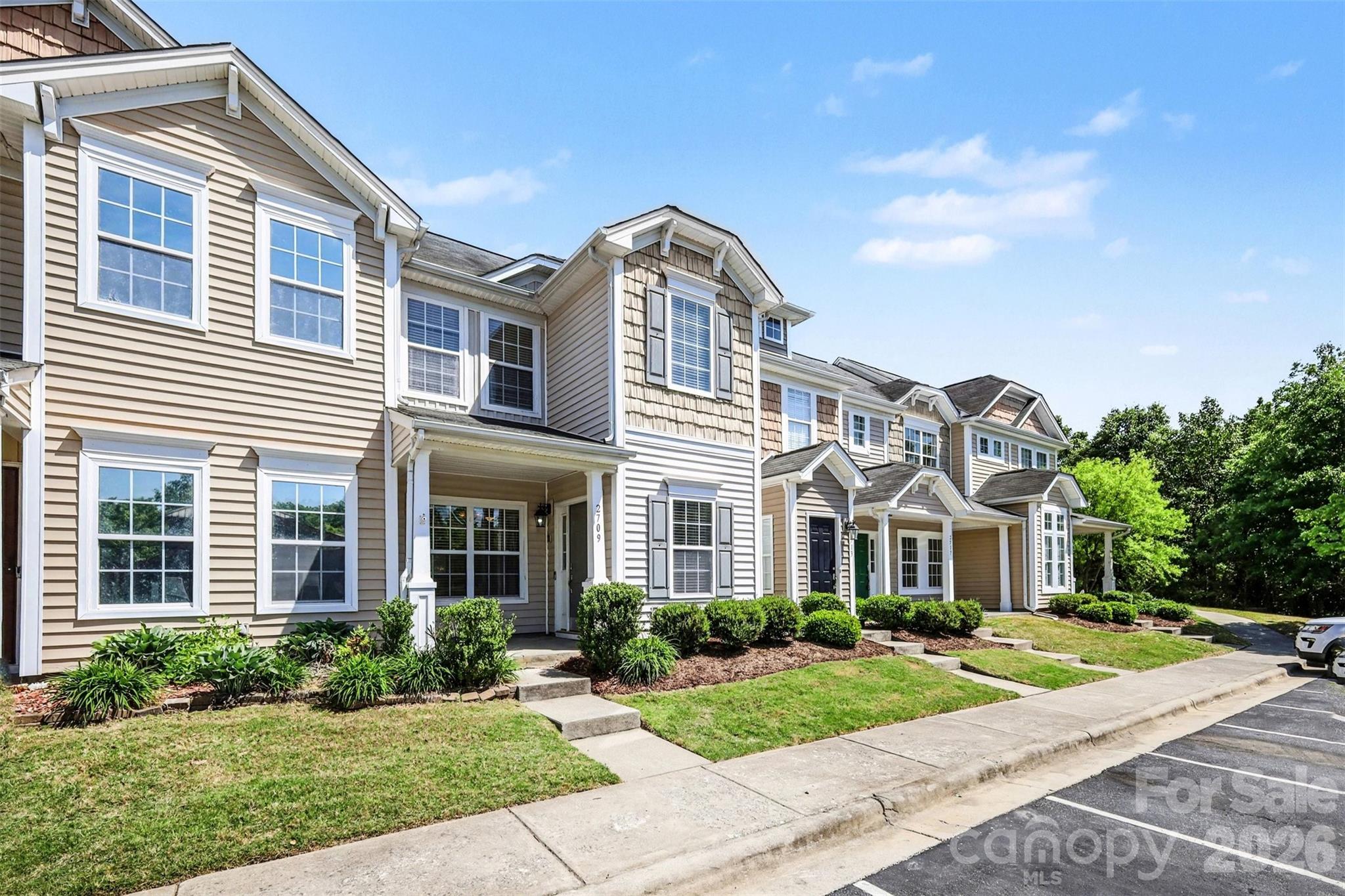 2709 Grain Mill Lane Charlotte NC 28214