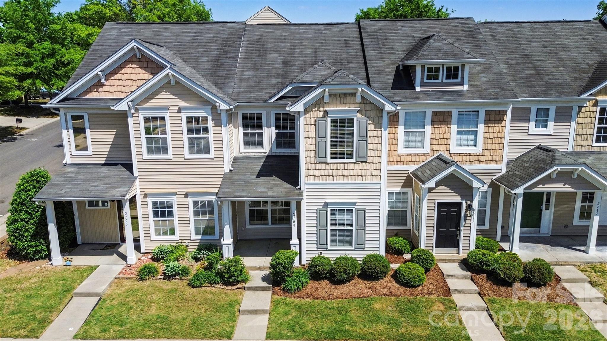 2709 Grain Mill Lane Charlotte NC 28214