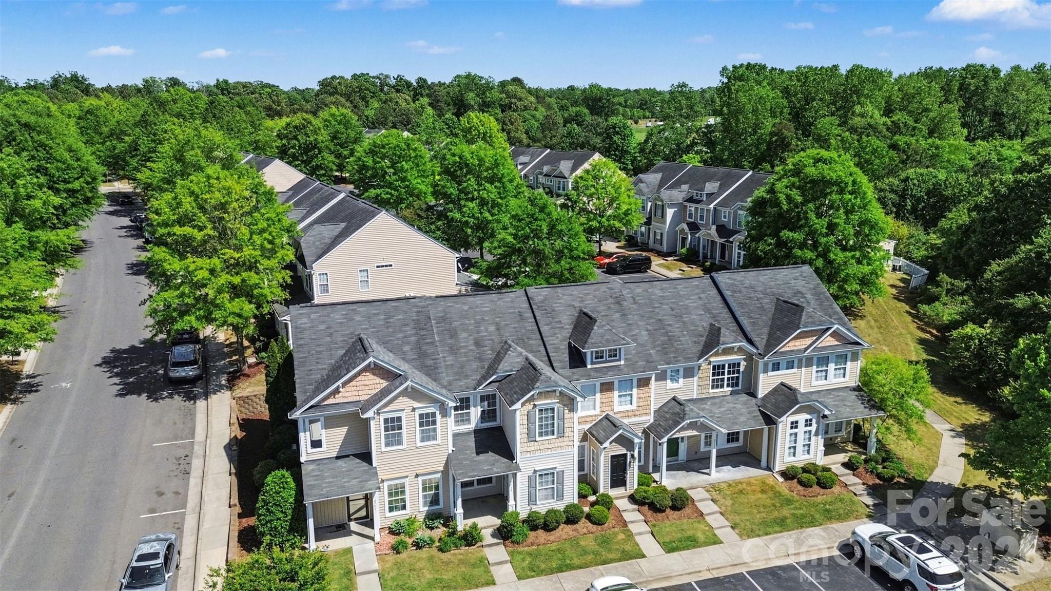 2709 Grain Mill Lane Charlotte NC 28214