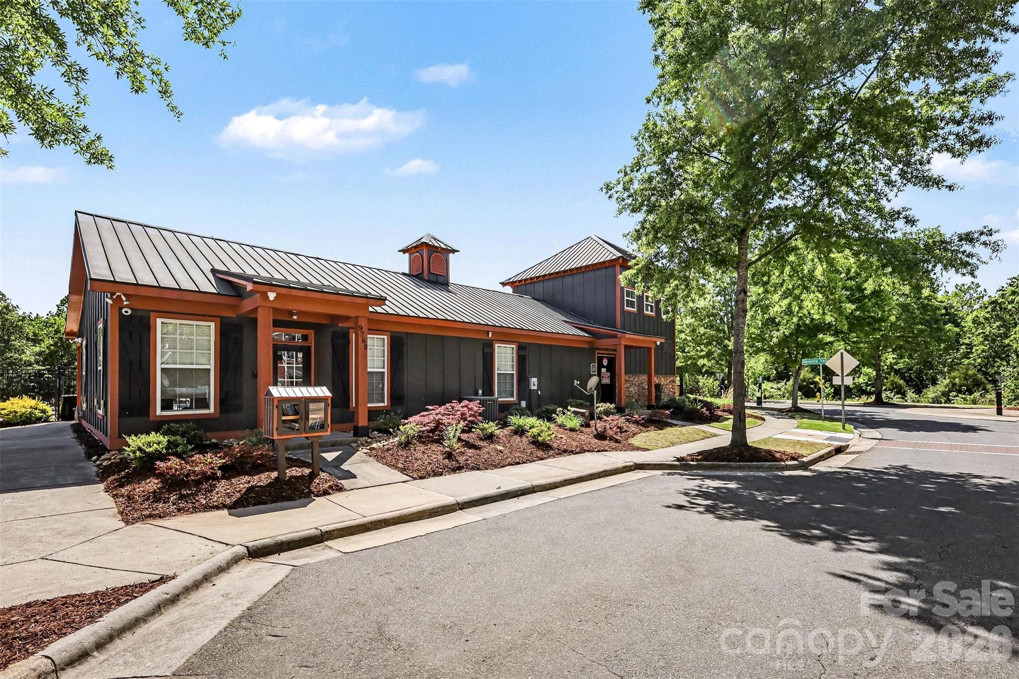 2709 Grain Mill Lane Charlotte NC 28214