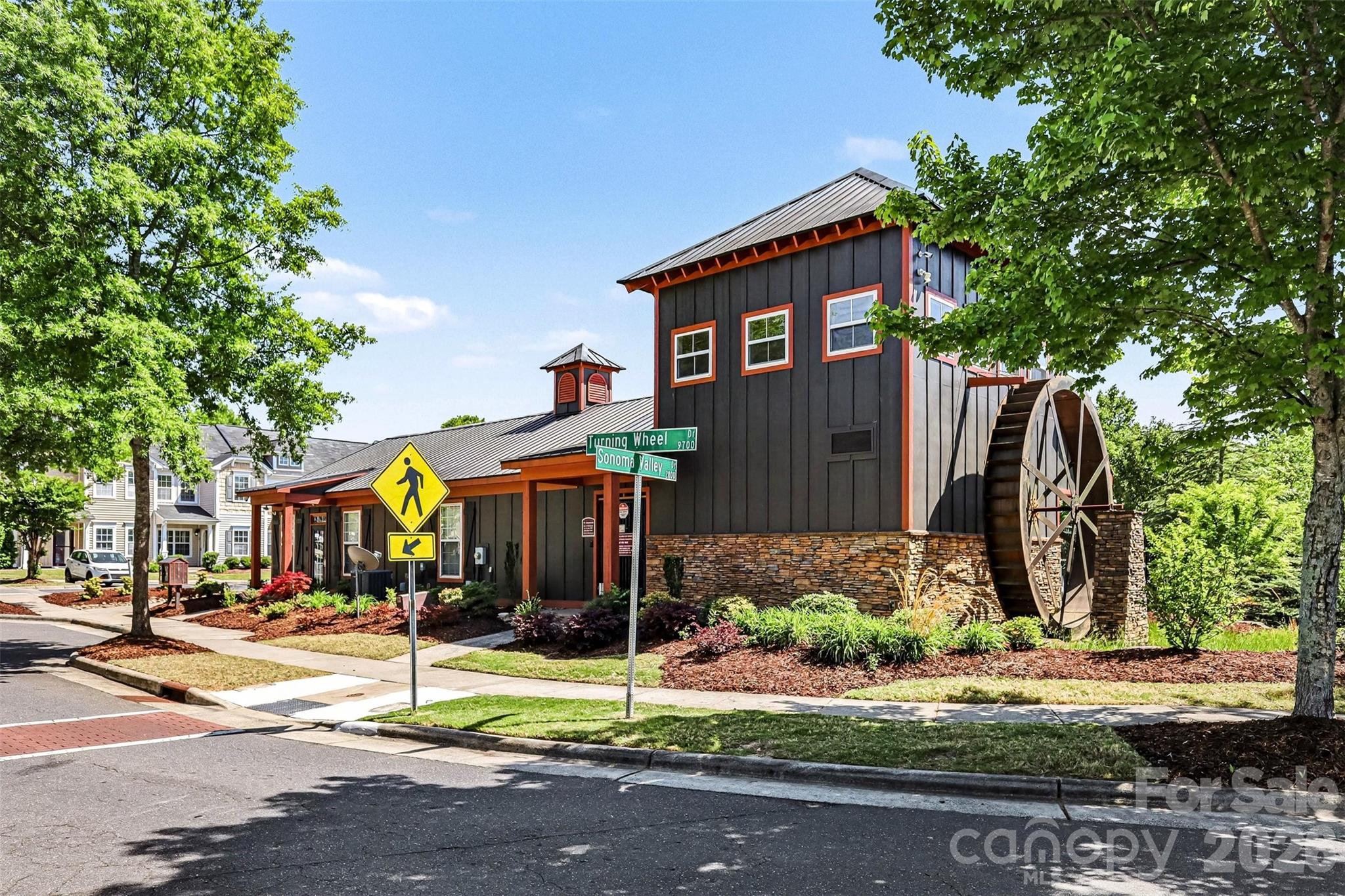 2709 Grain Mill Lane Charlotte NC 28214