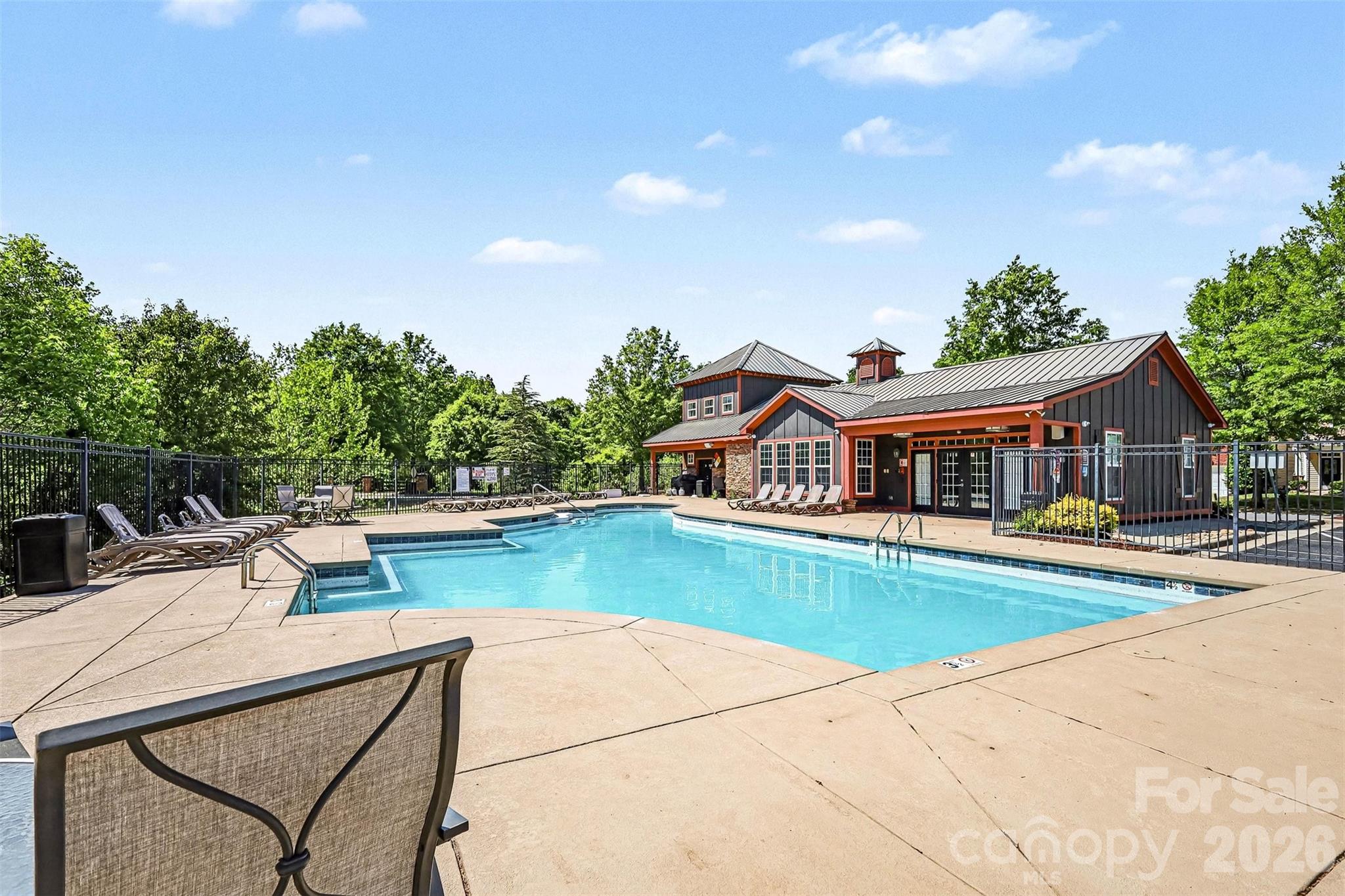 2709 Grain Mill Lane Charlotte NC 28214