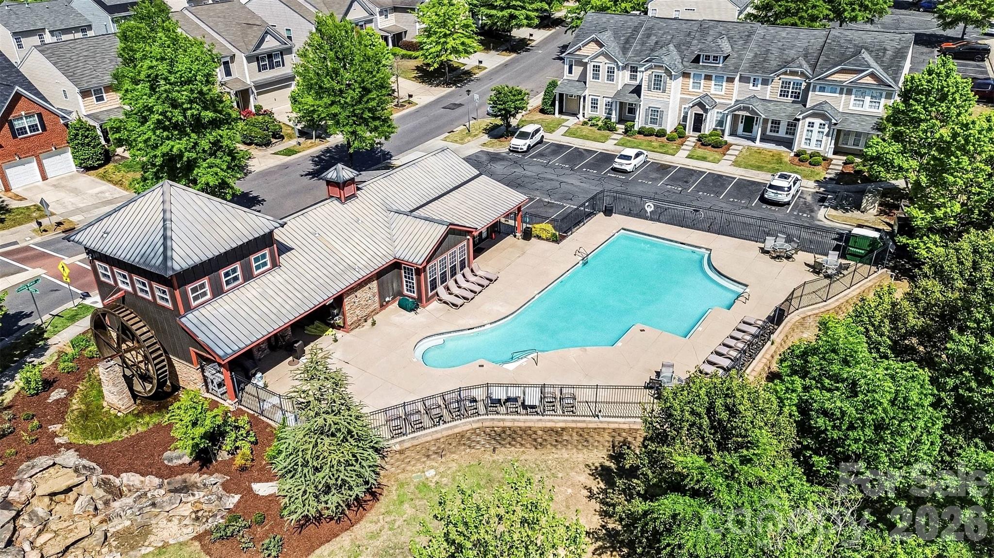 2709 Grain Mill Lane Charlotte NC 28214