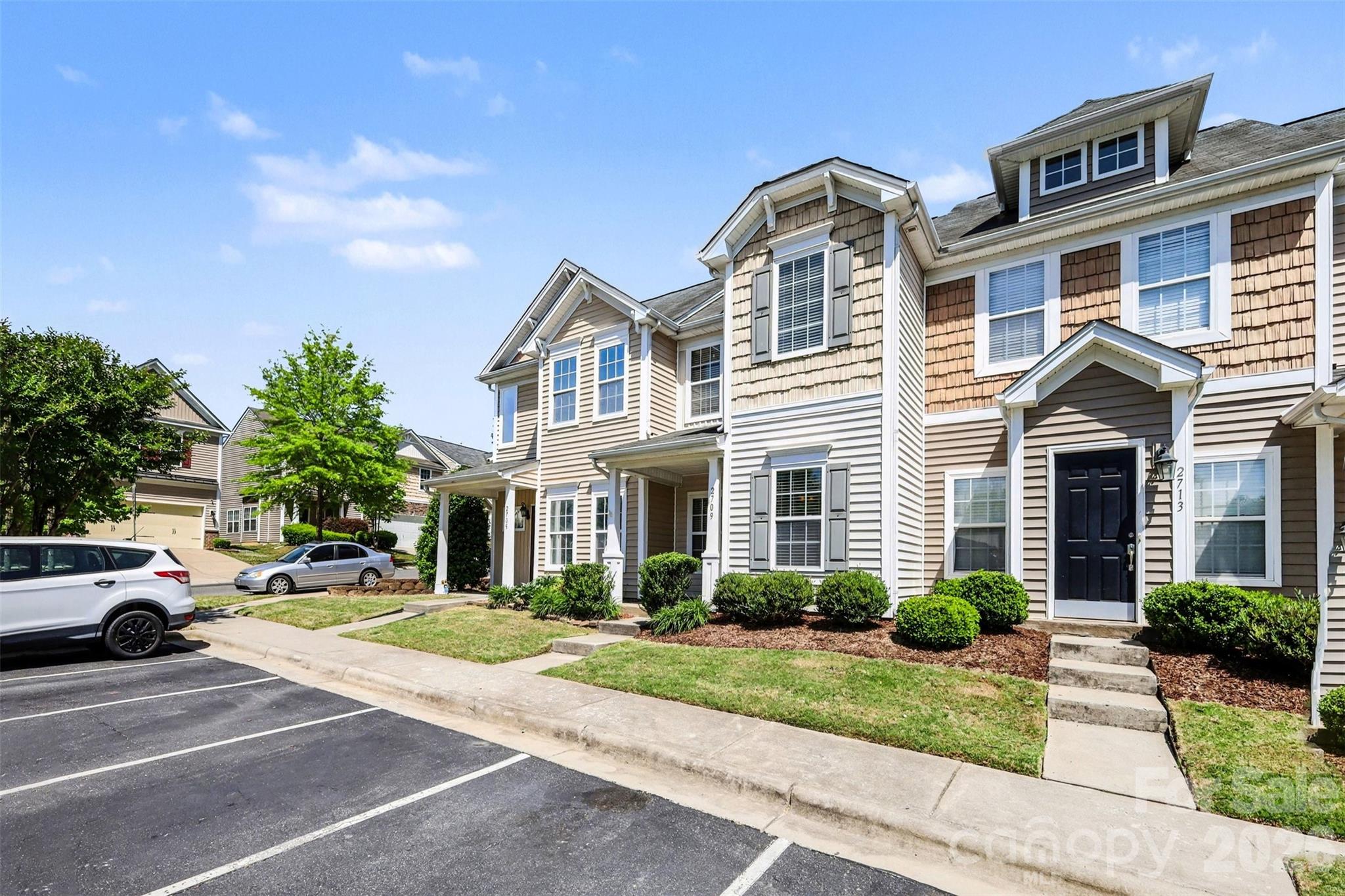 2709 Grain Mill Lane Charlotte NC 28214