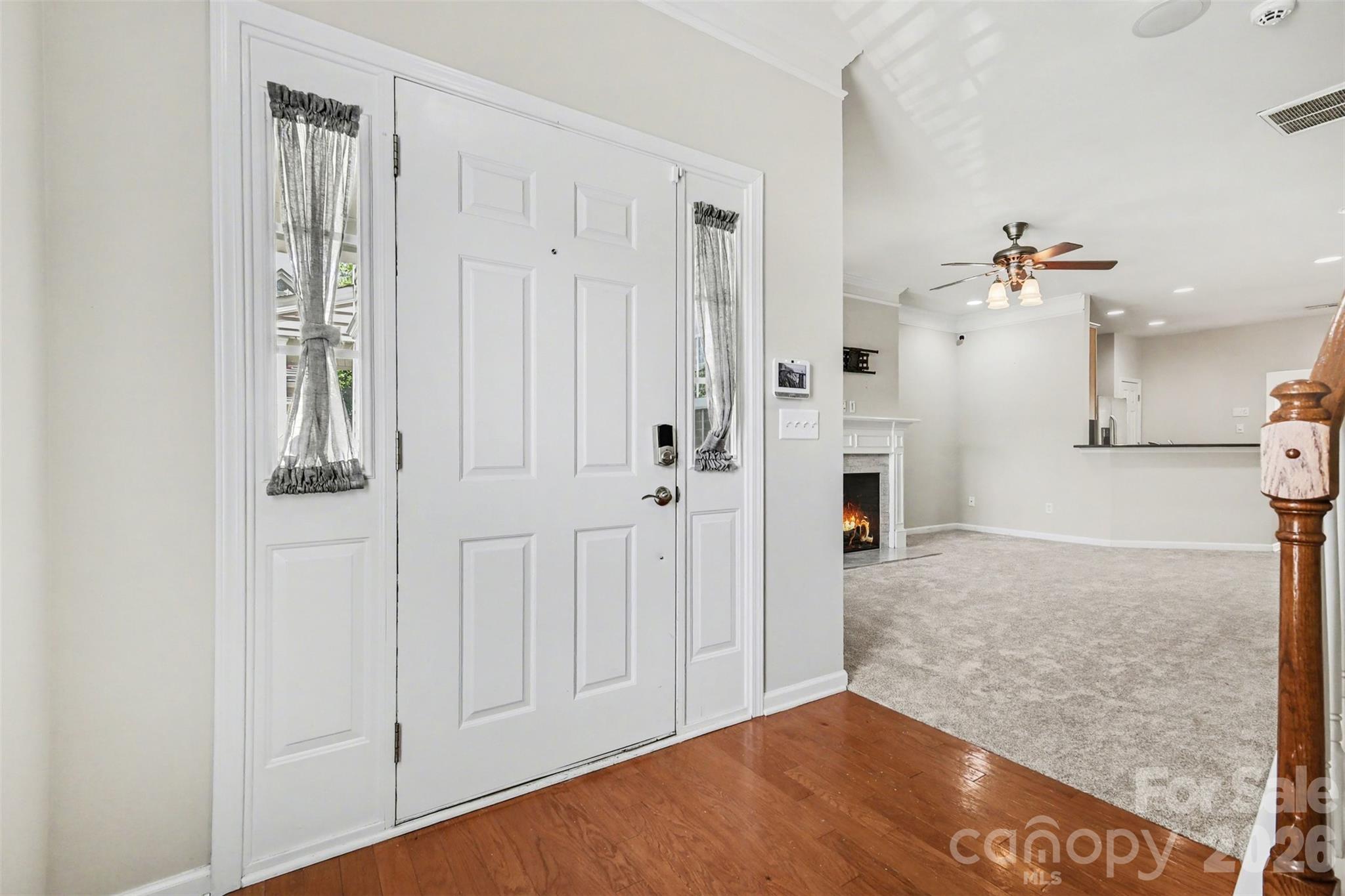2709 Grain Mill Lane Charlotte NC 28214