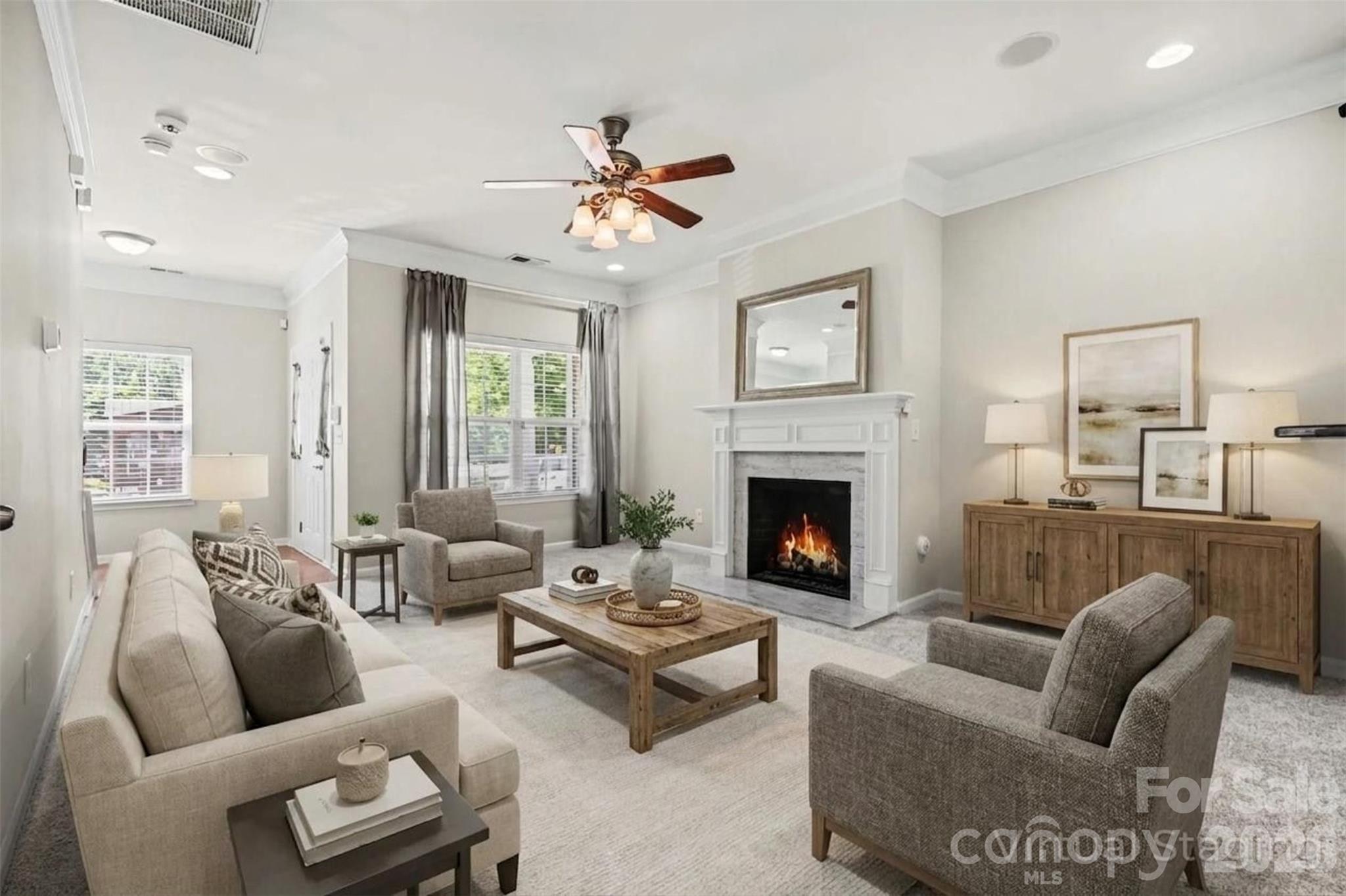 2709 Grain Mill Lane Charlotte NC 28214