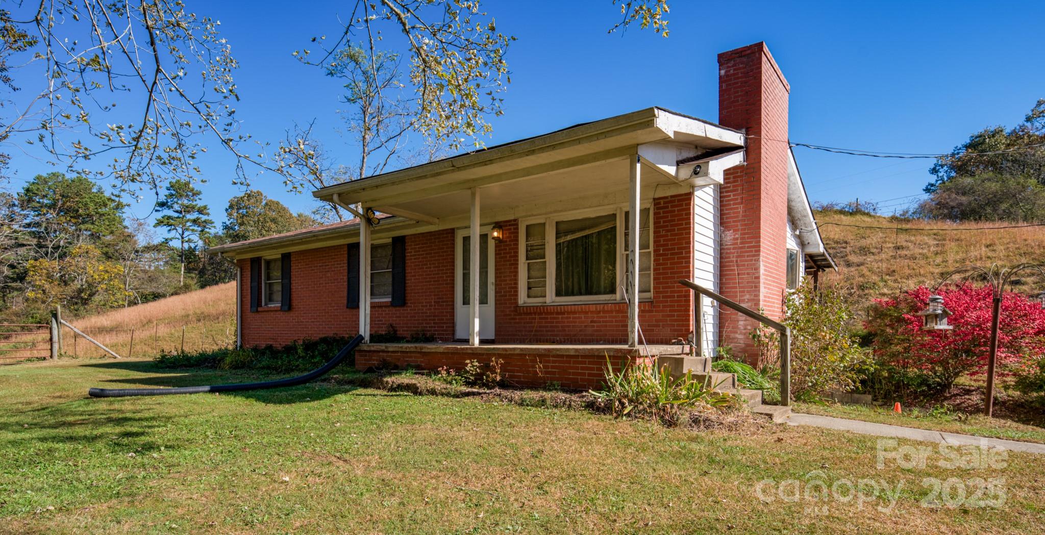 318 Monticello Road Weaverville NC 28787