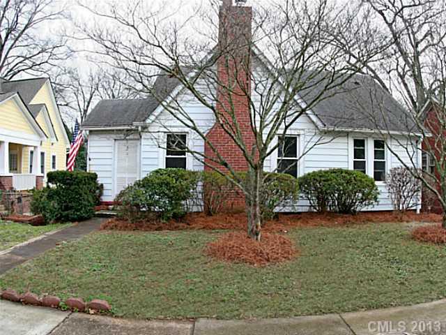 2121 Kenilworth Avenue Charlotte NC 28203