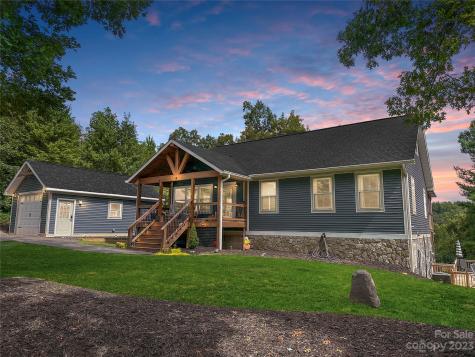 554 Rutherford Drive Nebo NC 28761