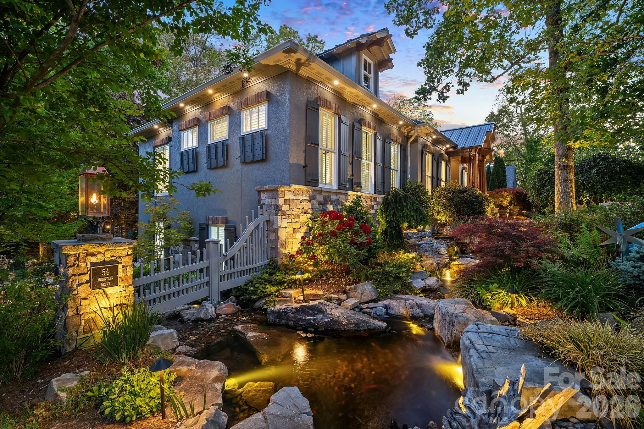 54 Mountain Drive Biltmore Lake NC 28715