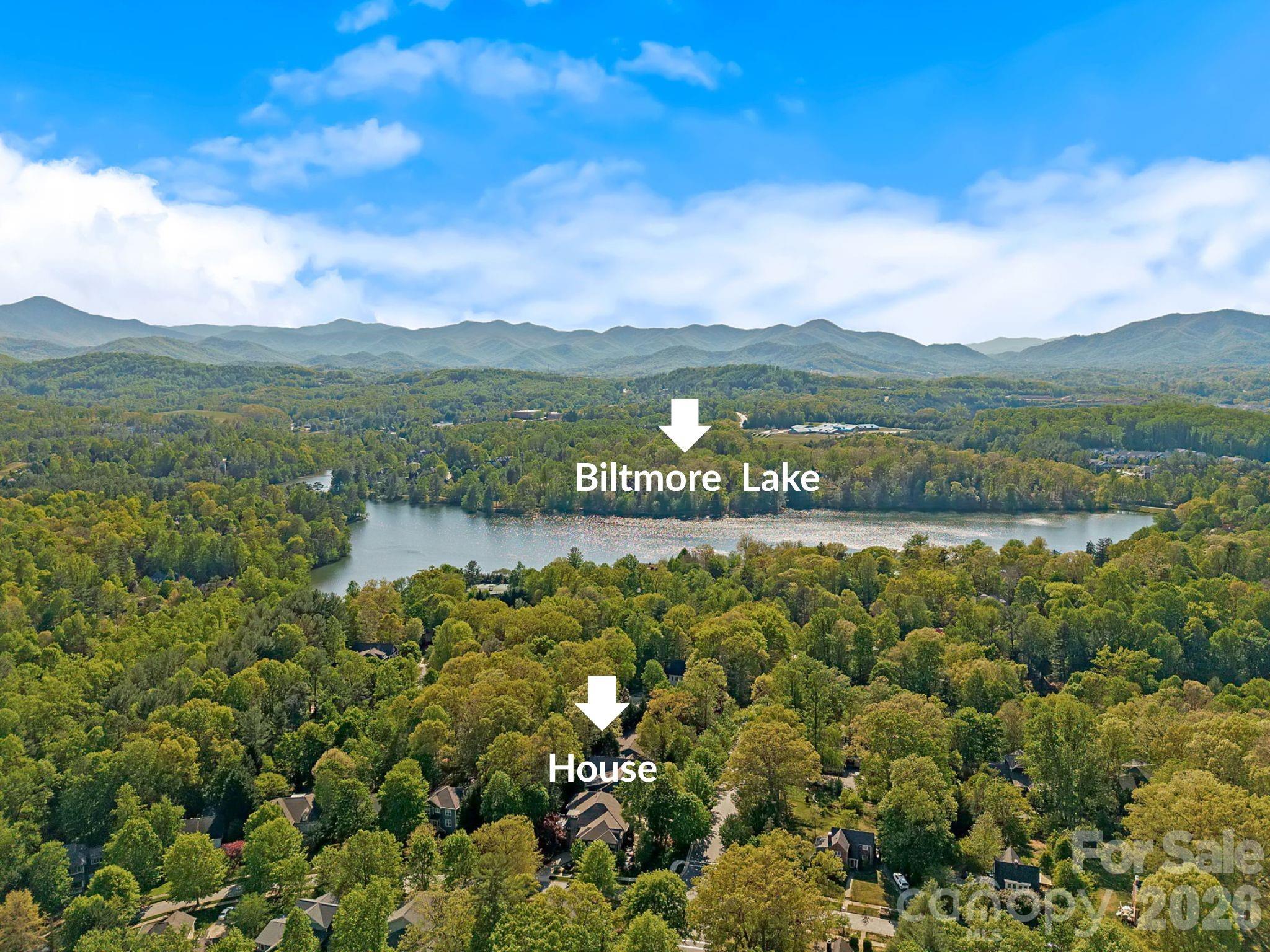 54 Mountain Drive Biltmore Lake NC 28715