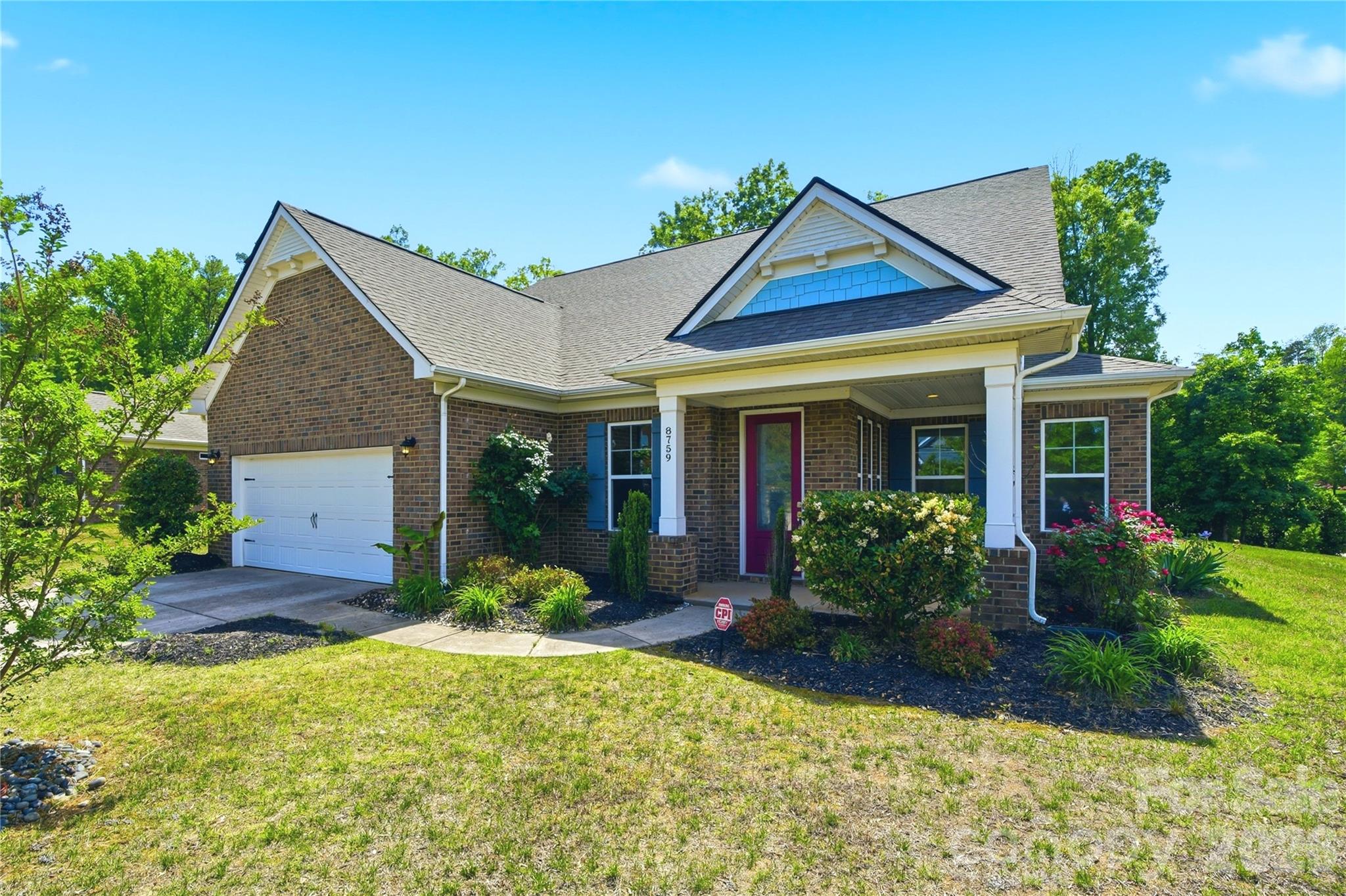 8759 Mullis Forest Court Mint Hill NC 28227