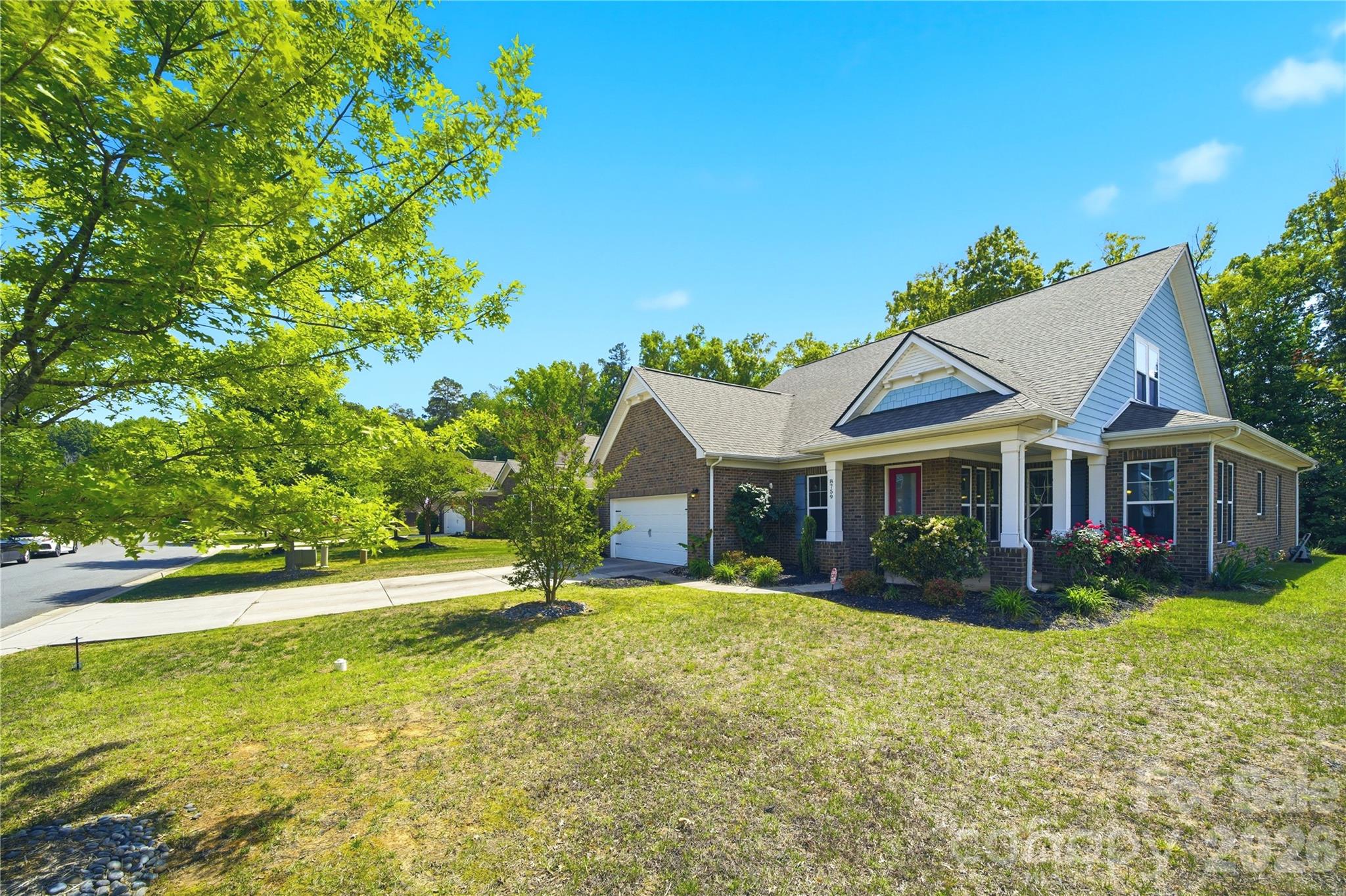 8759 Mullis Forest Court Mint Hill NC 28227