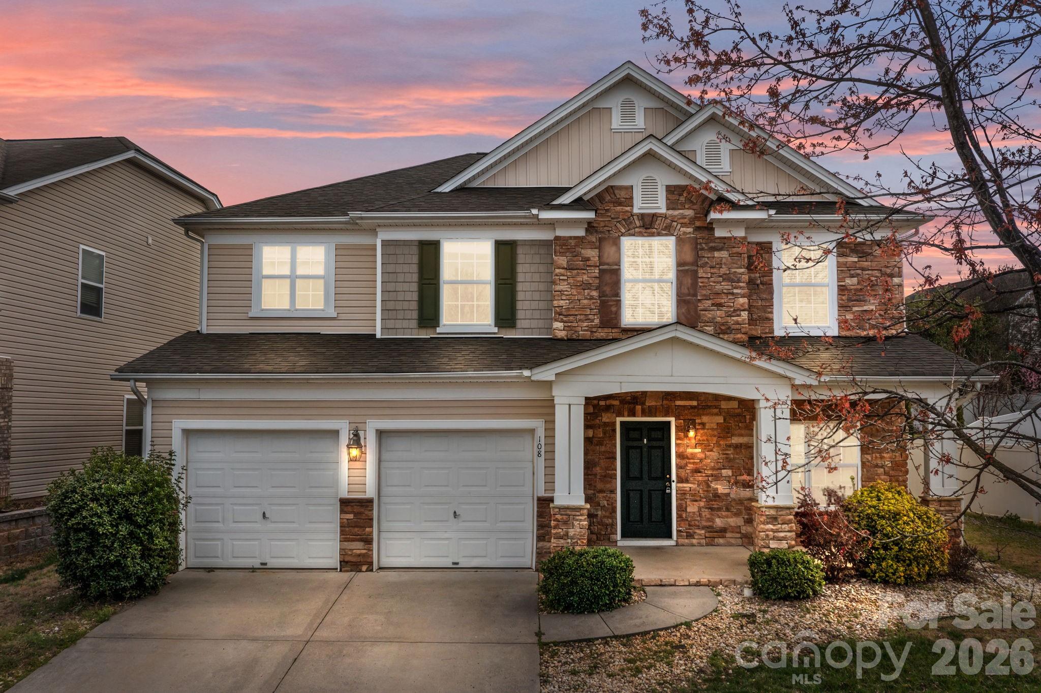 108 Sand Spur Drive Mooresville NC 28117
