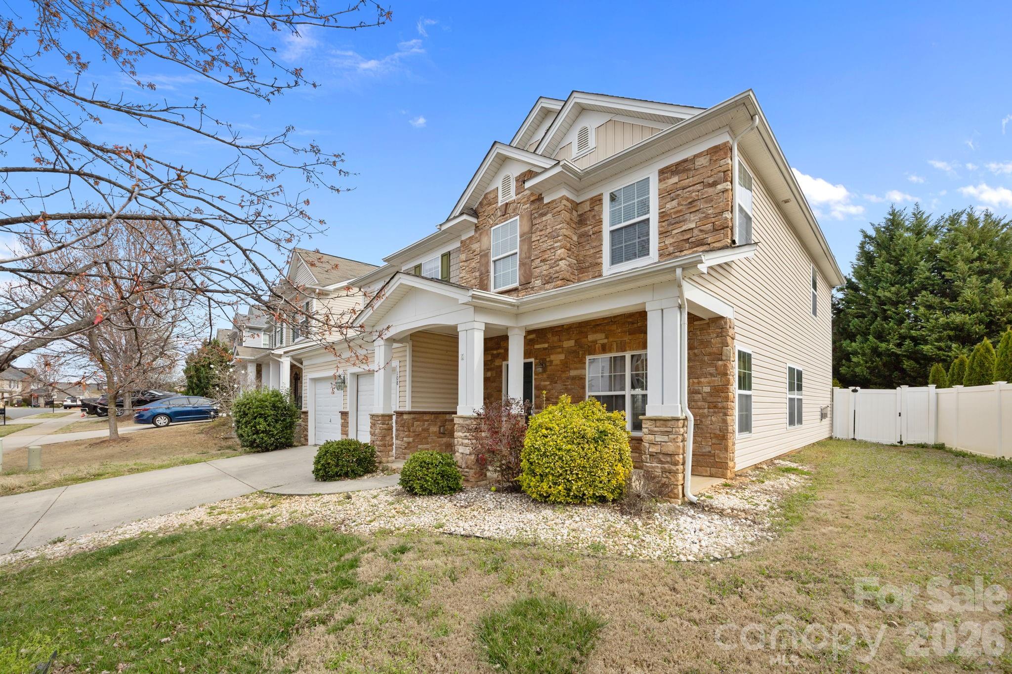 108 Sand Spur Drive Mooresville NC 28117