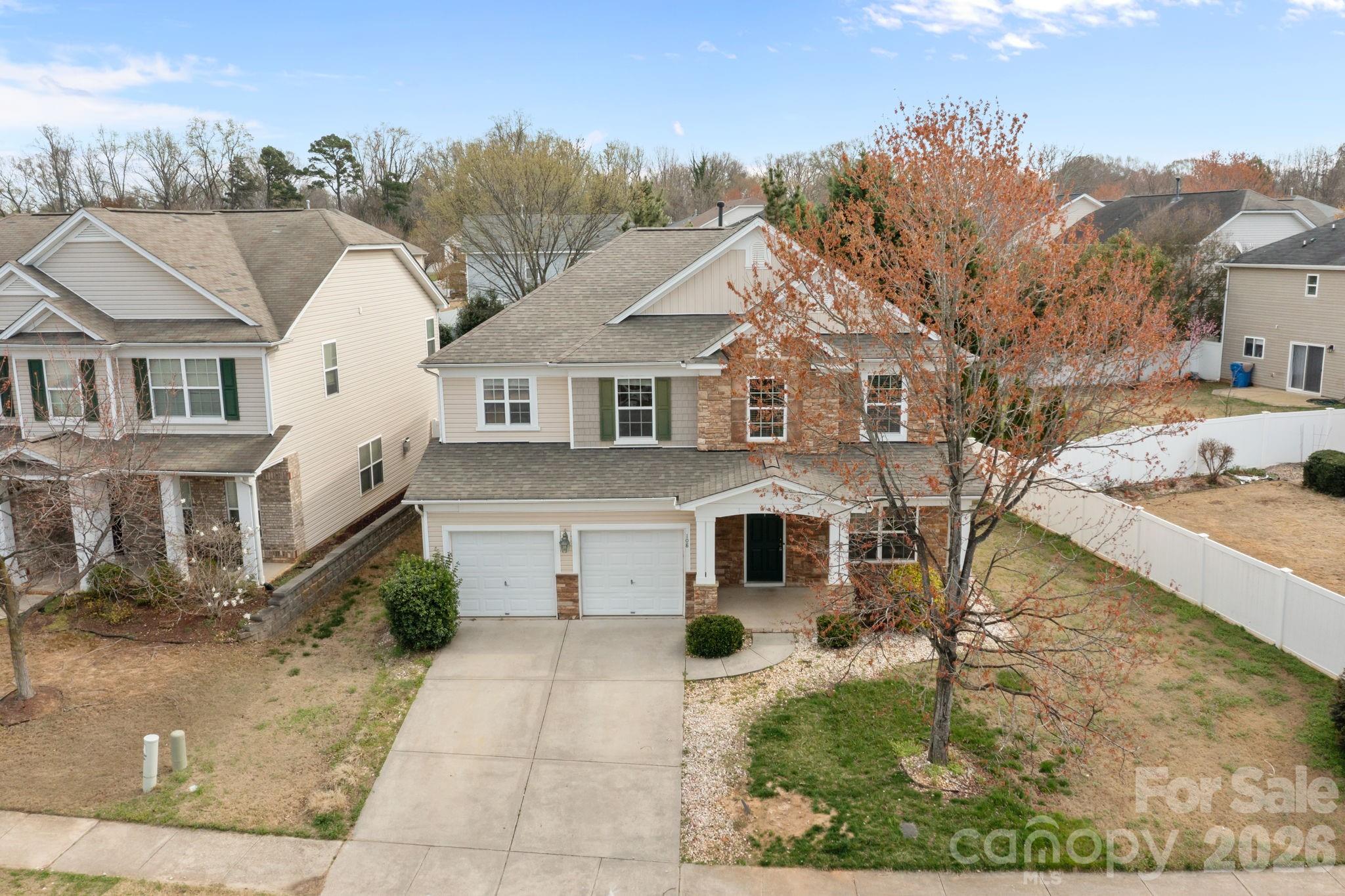 108 Sand Spur Drive Mooresville NC 28117