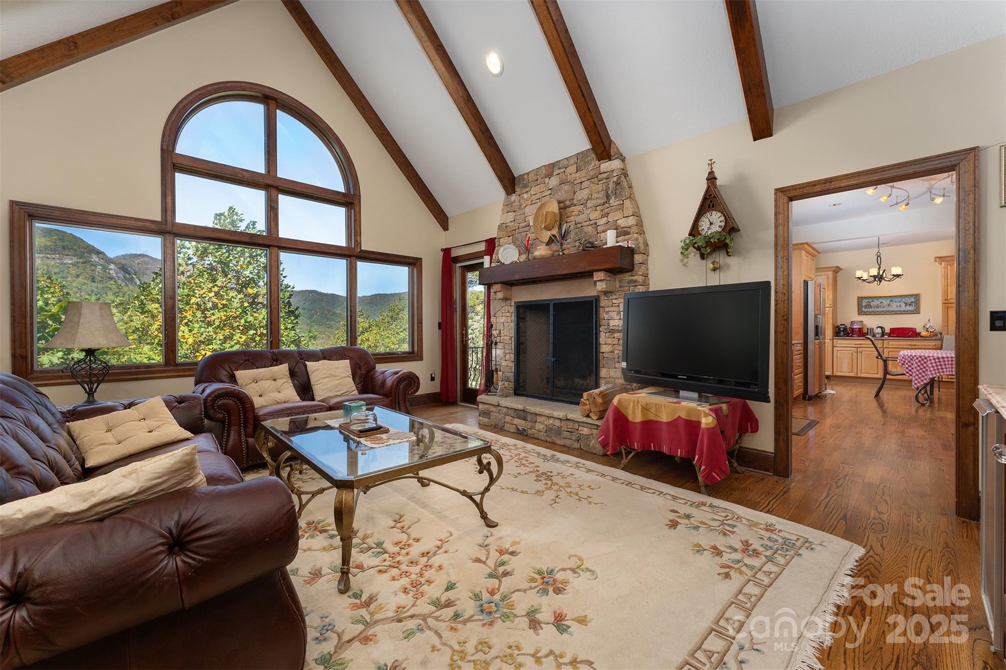 345 Hawks Nest Trail Lake Lure NC 28746
