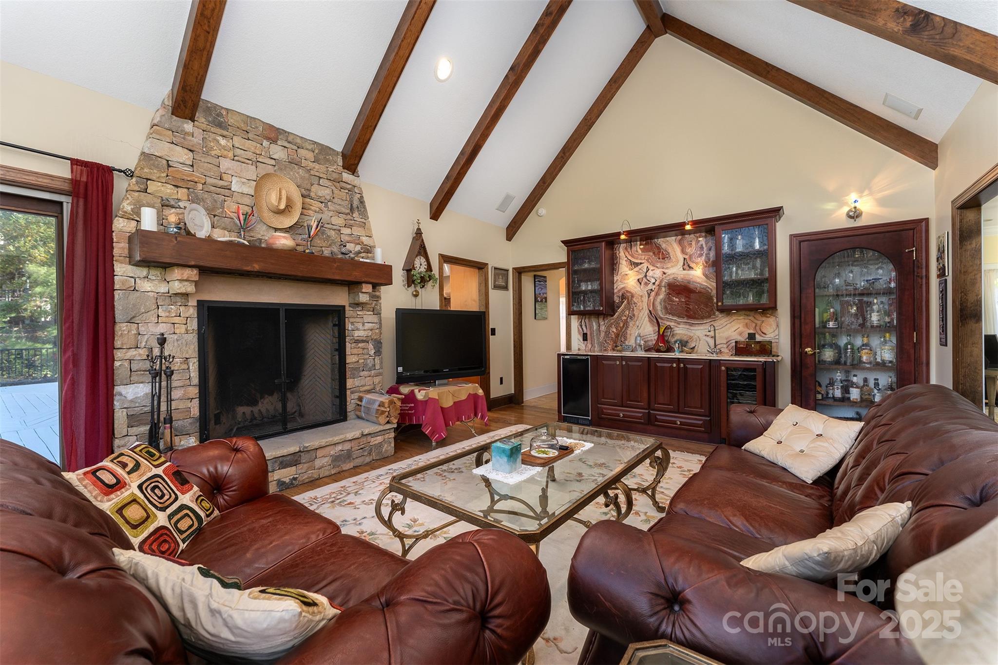 345 Hawks Nest Trail Lake Lure NC 28746
