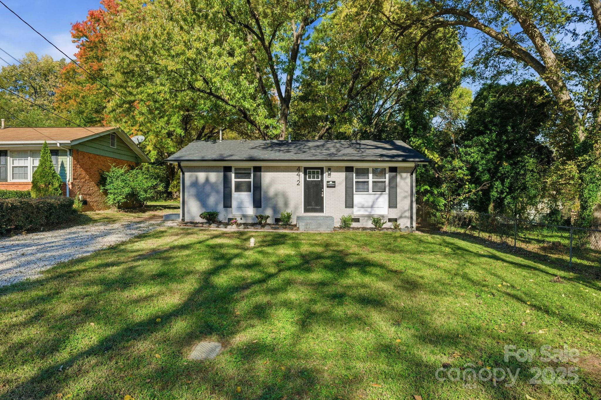 4412 Gum Street Charlotte NC 28208