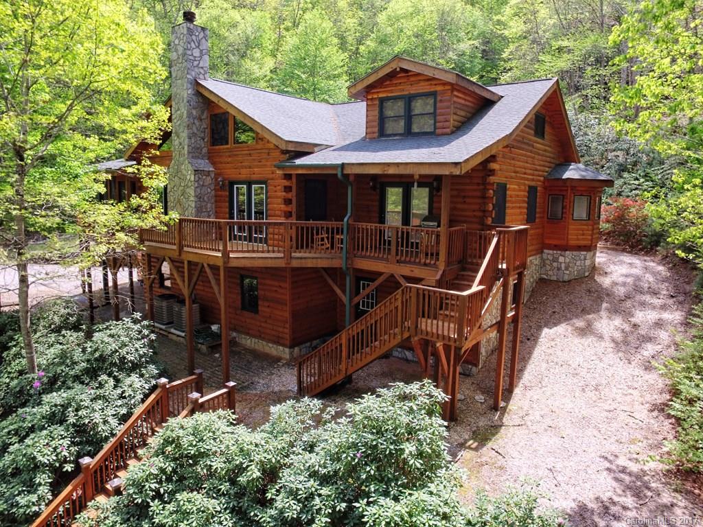 124 Courtney Lane Waynesville NC 28785
