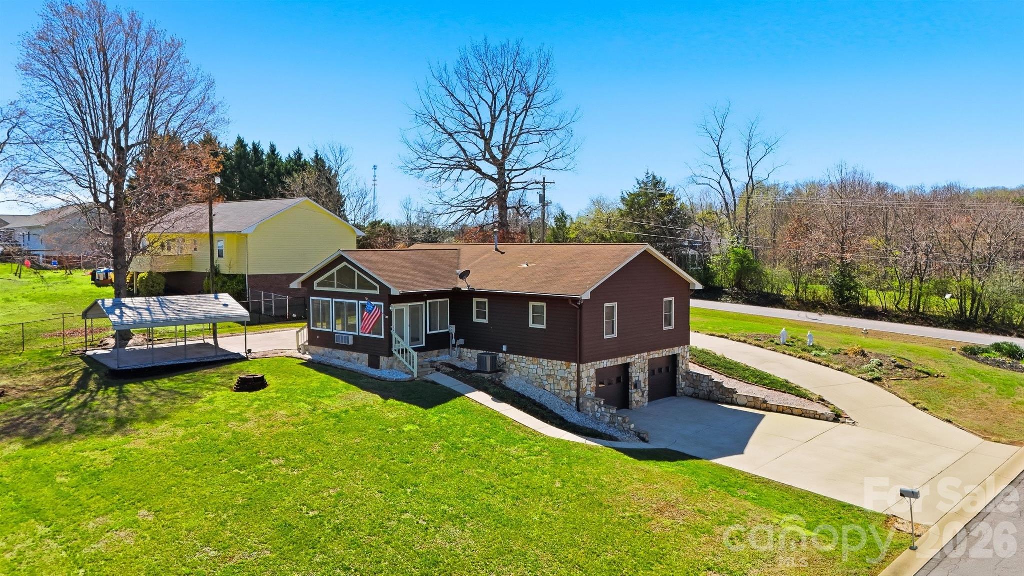 4716 Bert Huffman Drive Granite Falls NC 28630