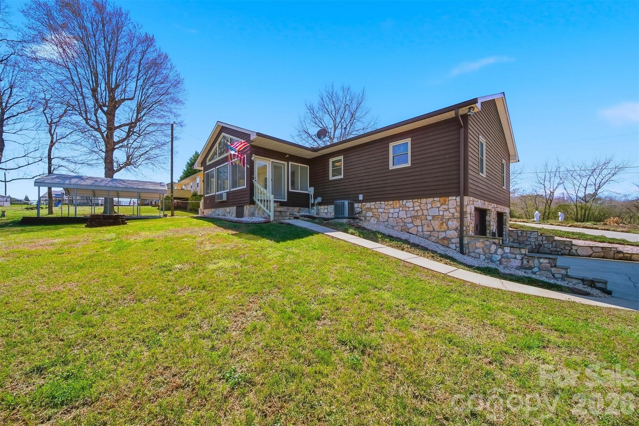 4716 Bert Huffman Drive Granite Falls NC 28630