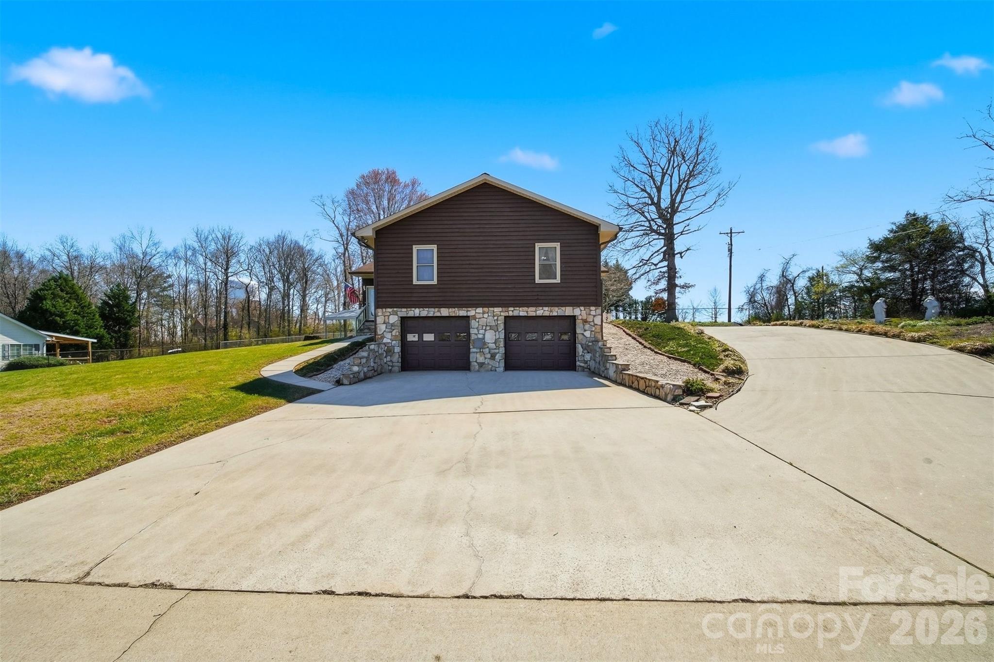 4716 Bert Huffman Drive Granite Falls NC 28630
