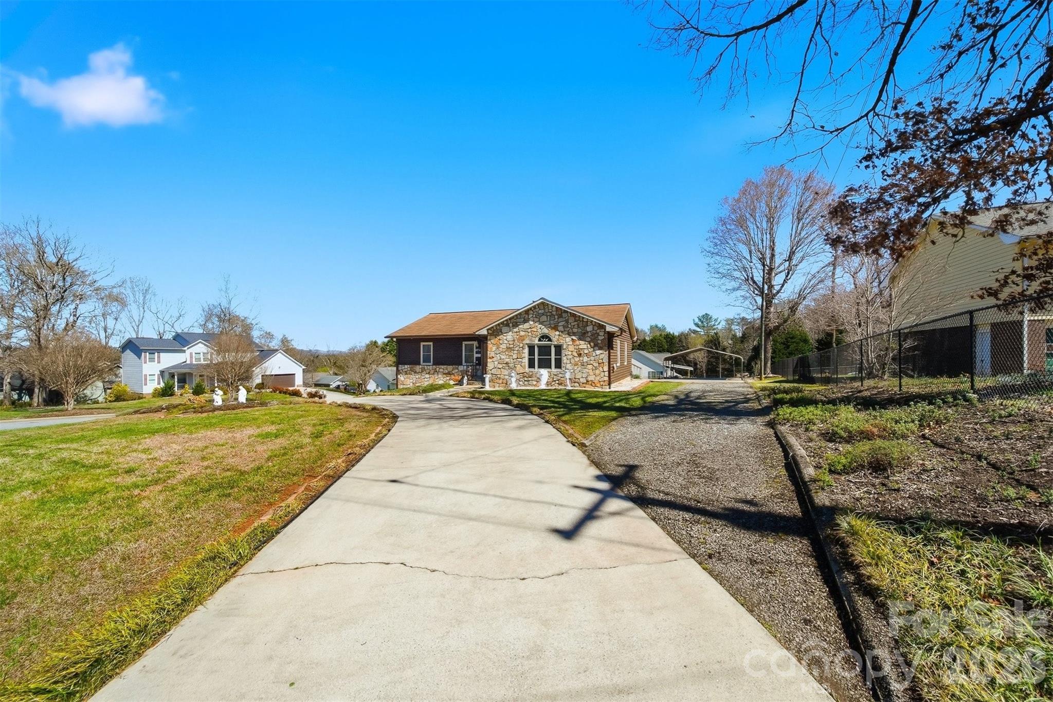 4716 Bert Huffman Drive Granite Falls NC 28630