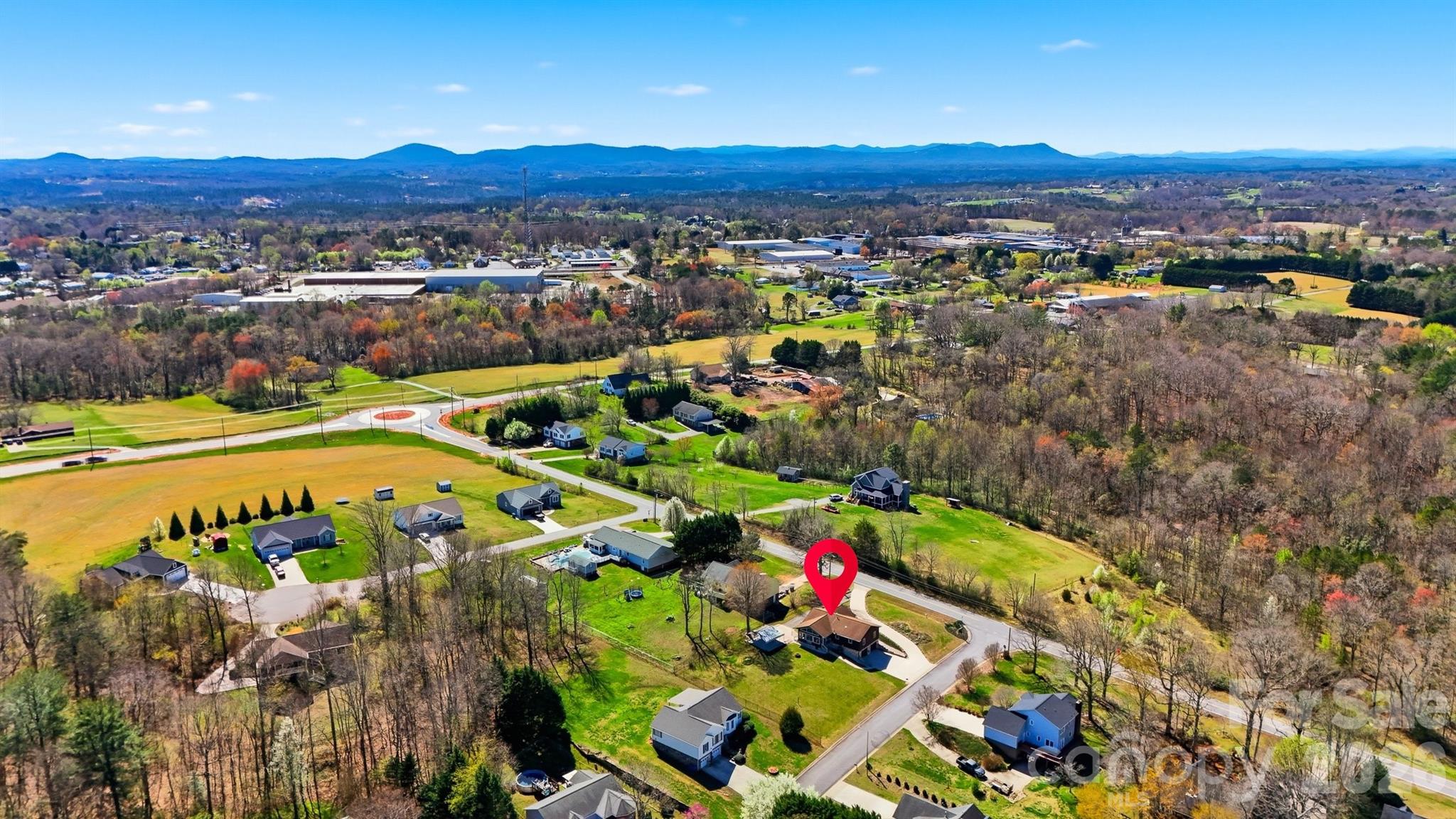 4716 Bert Huffman Drive Granite Falls NC 28630
