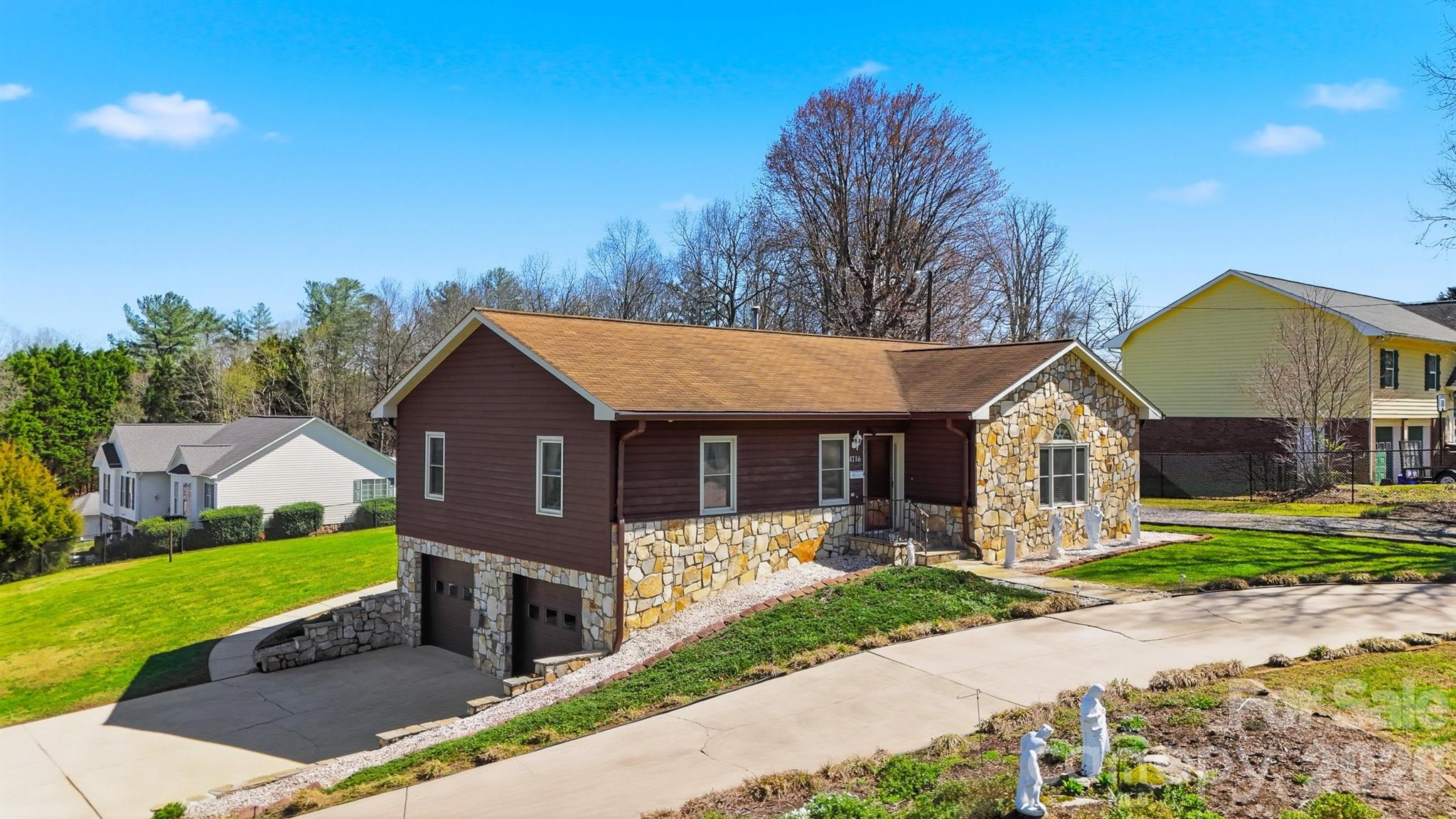 4716 Bert Huffman Drive Granite Falls NC 28630