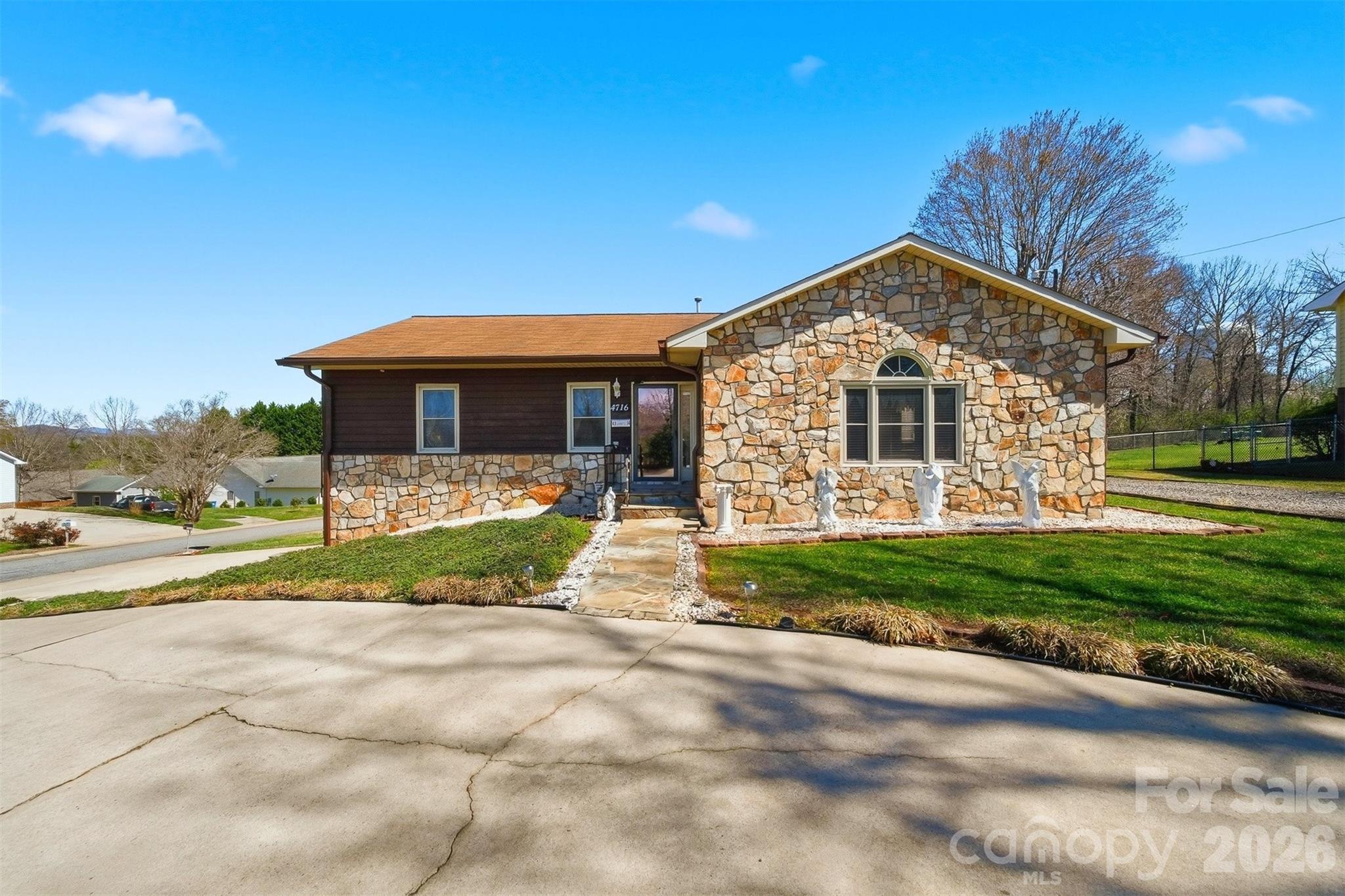 4716 Bert Huffman Drive Granite Falls NC 28630