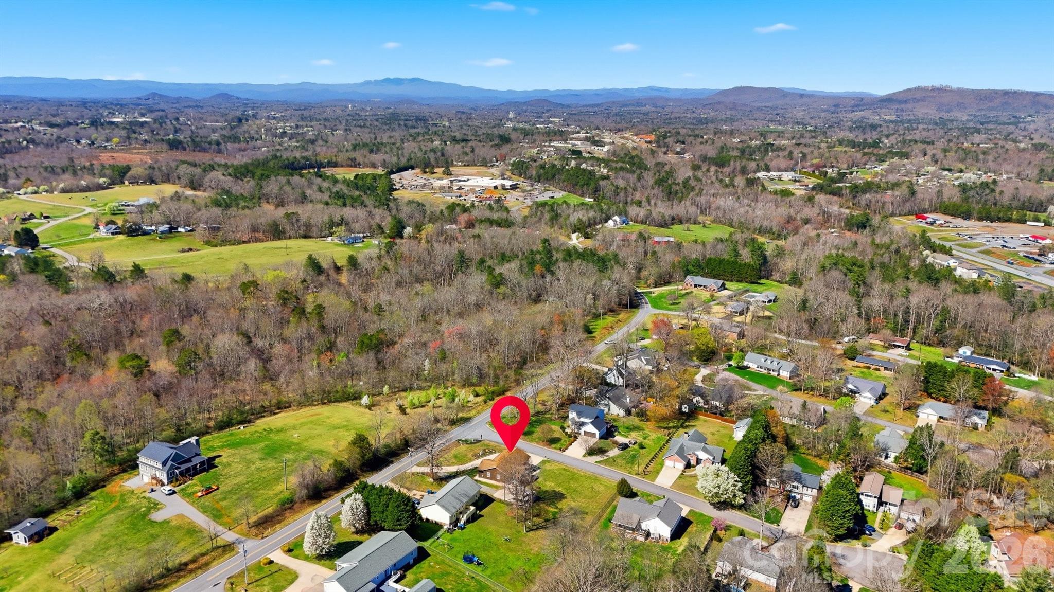 4716 Bert Huffman Drive Granite Falls NC 28630