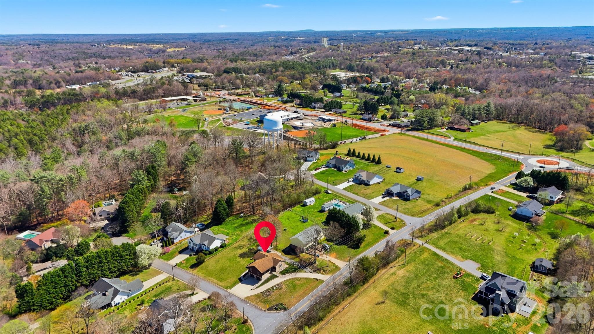 4716 Bert Huffman Drive Granite Falls NC 28630
