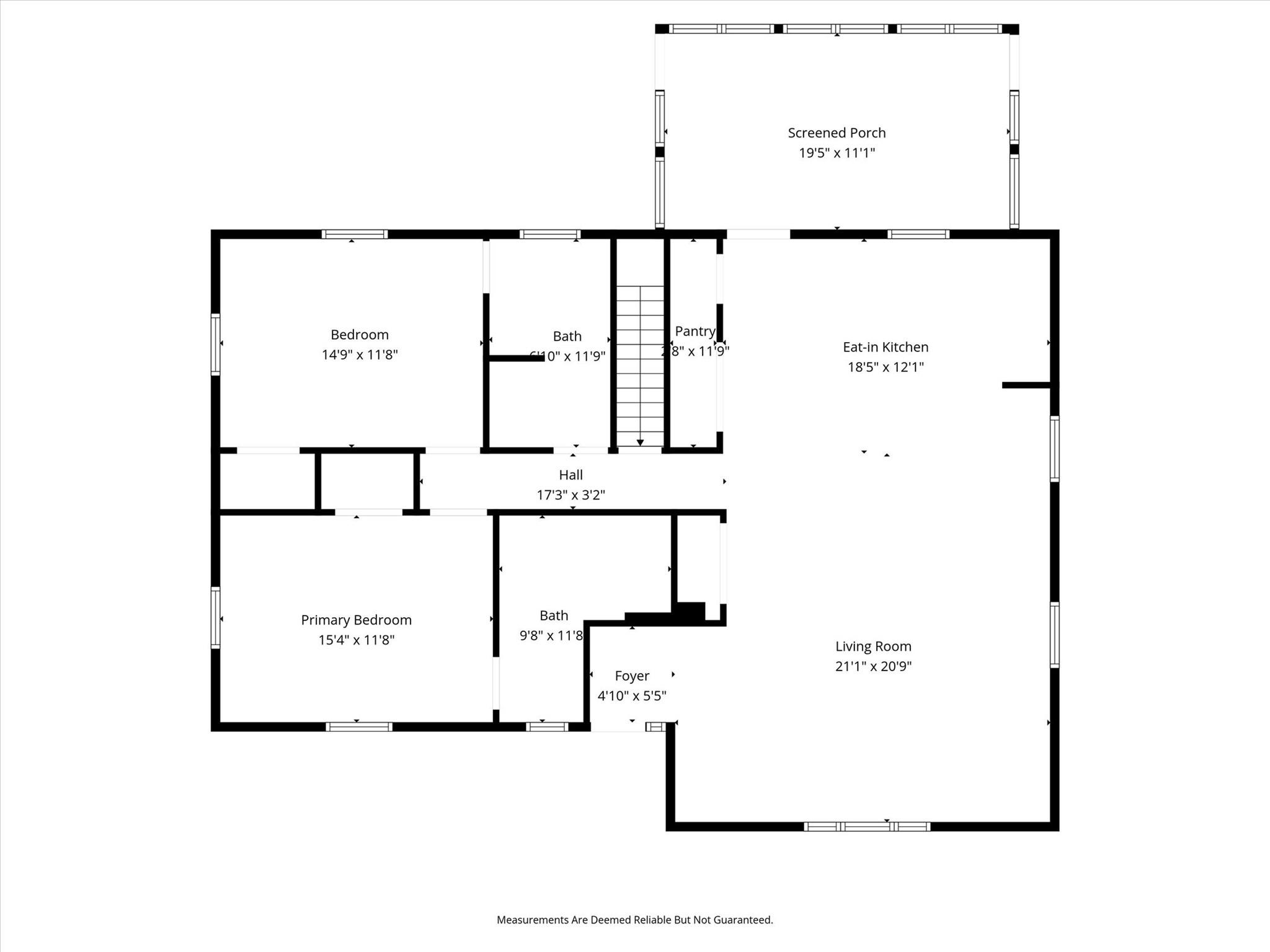 4716 Bert Huffman Drive Granite Falls NC 28630