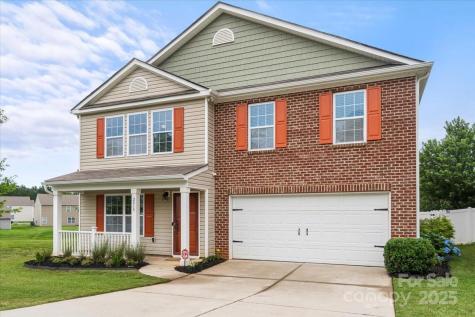 2515 Walnut Forest Drive Charlotte NC 28216
