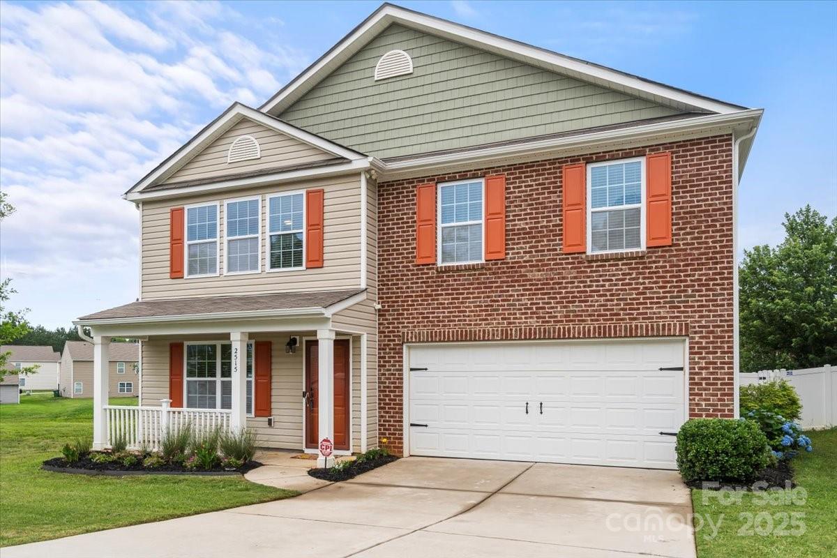 2515 Walnut Forest Drive Charlotte NC 28216