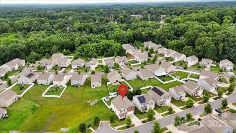 2515 Walnut Forest Drive Charlotte NC 28216