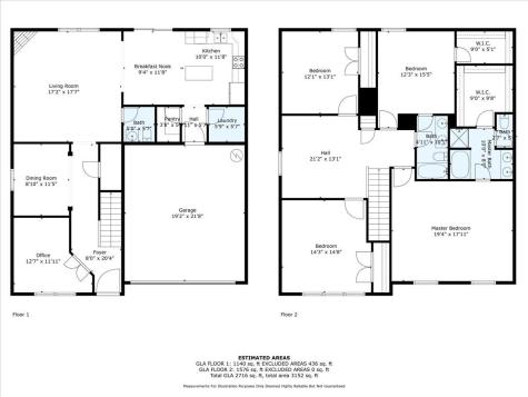 2515 Walnut Forest Drive Charlotte NC 28216