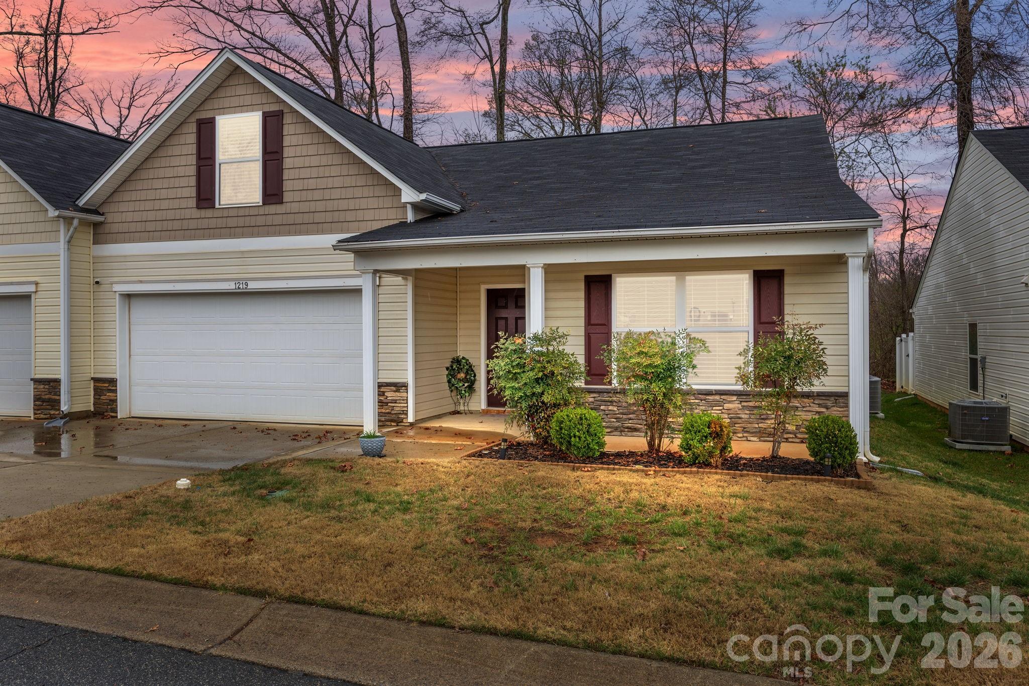 1219 Amberlight Circle Salisbury NC 28144