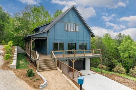 19 Ginger Spice Trail Weaverville NC 28787