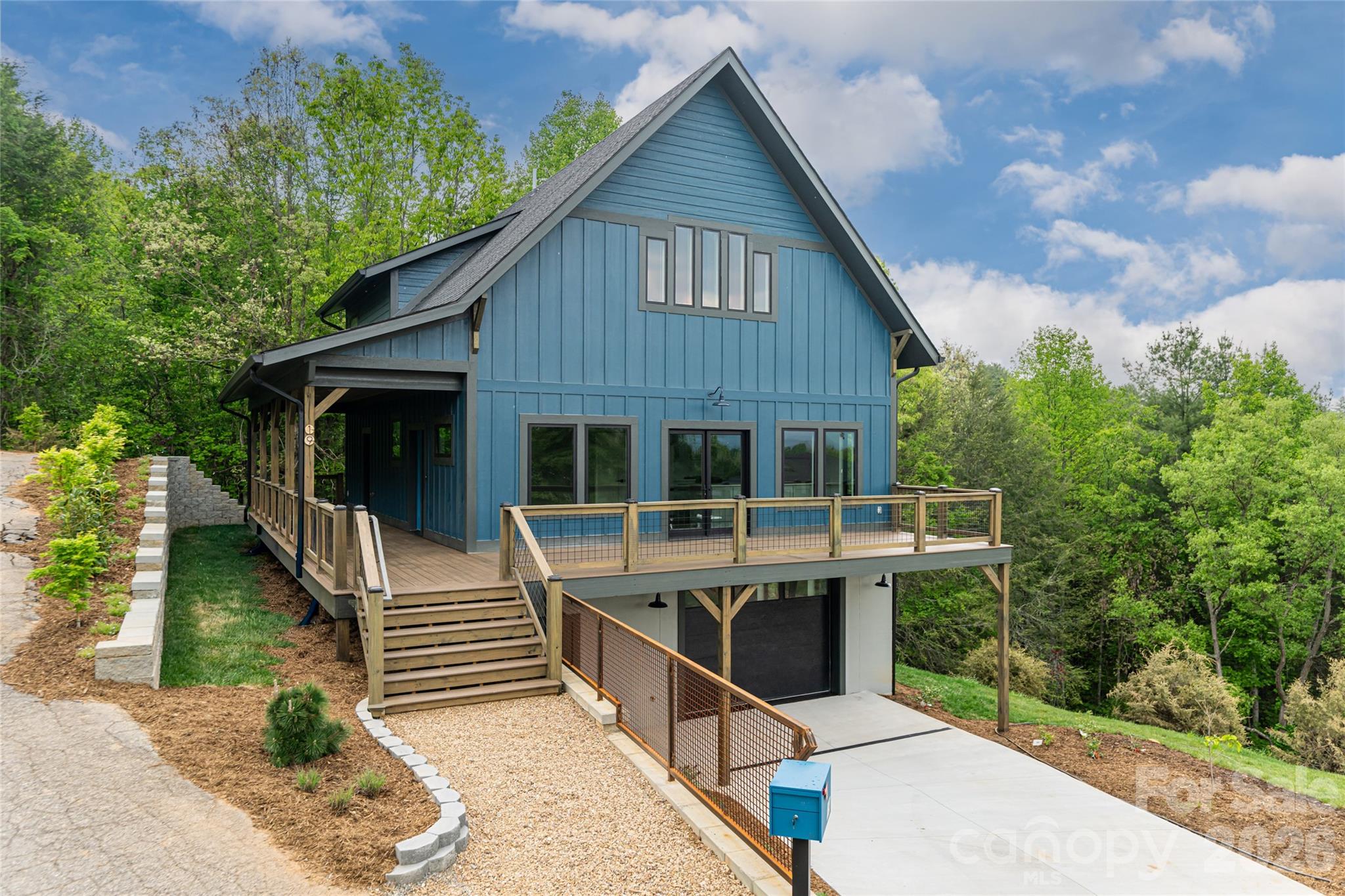 19 Ginger Spice Trail Weaverville NC 28787