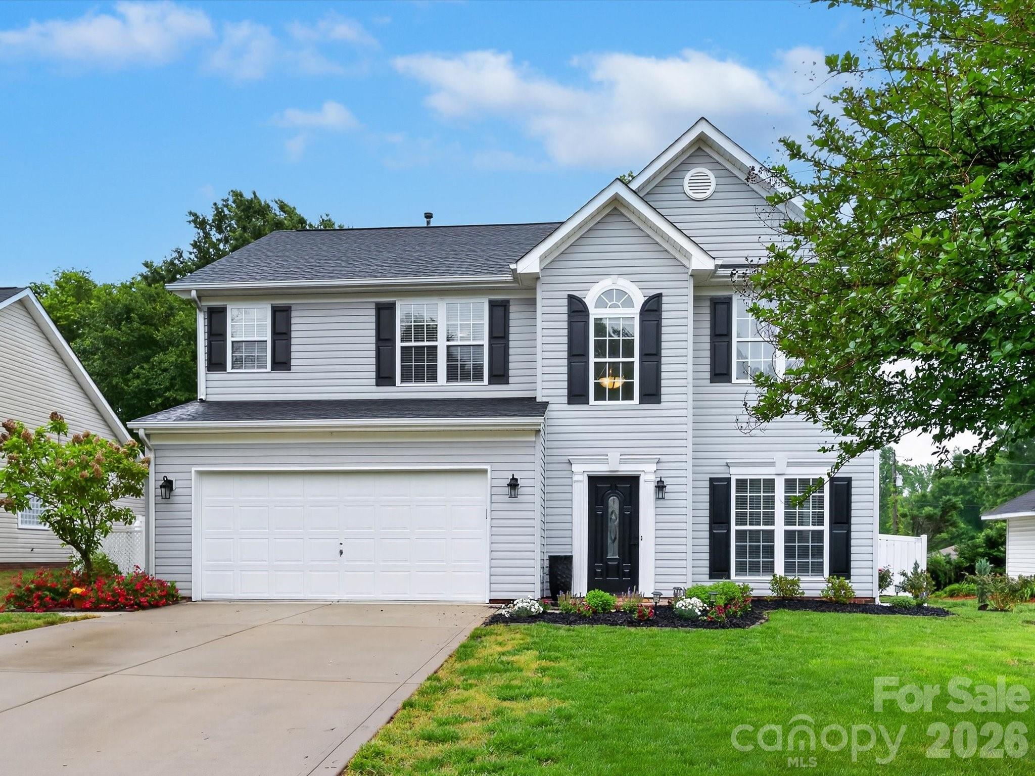 3416 Fairfax Woods Drive Matthews NC 28105