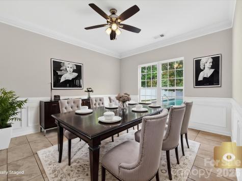 3416 Fairfax Woods Drive Matthews NC 28105