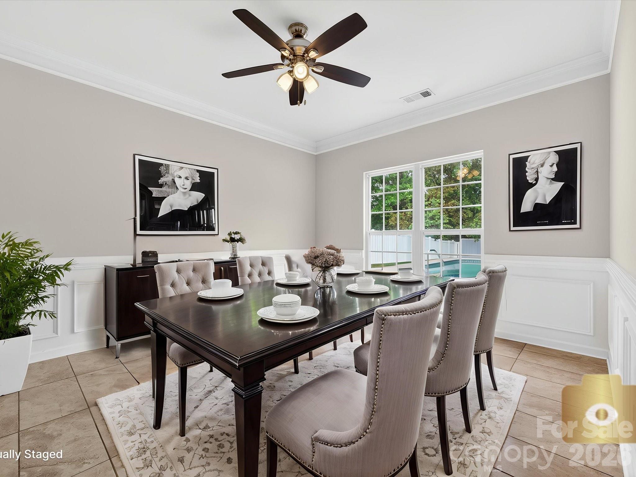 3416 Fairfax Woods Drive Matthews NC 28105