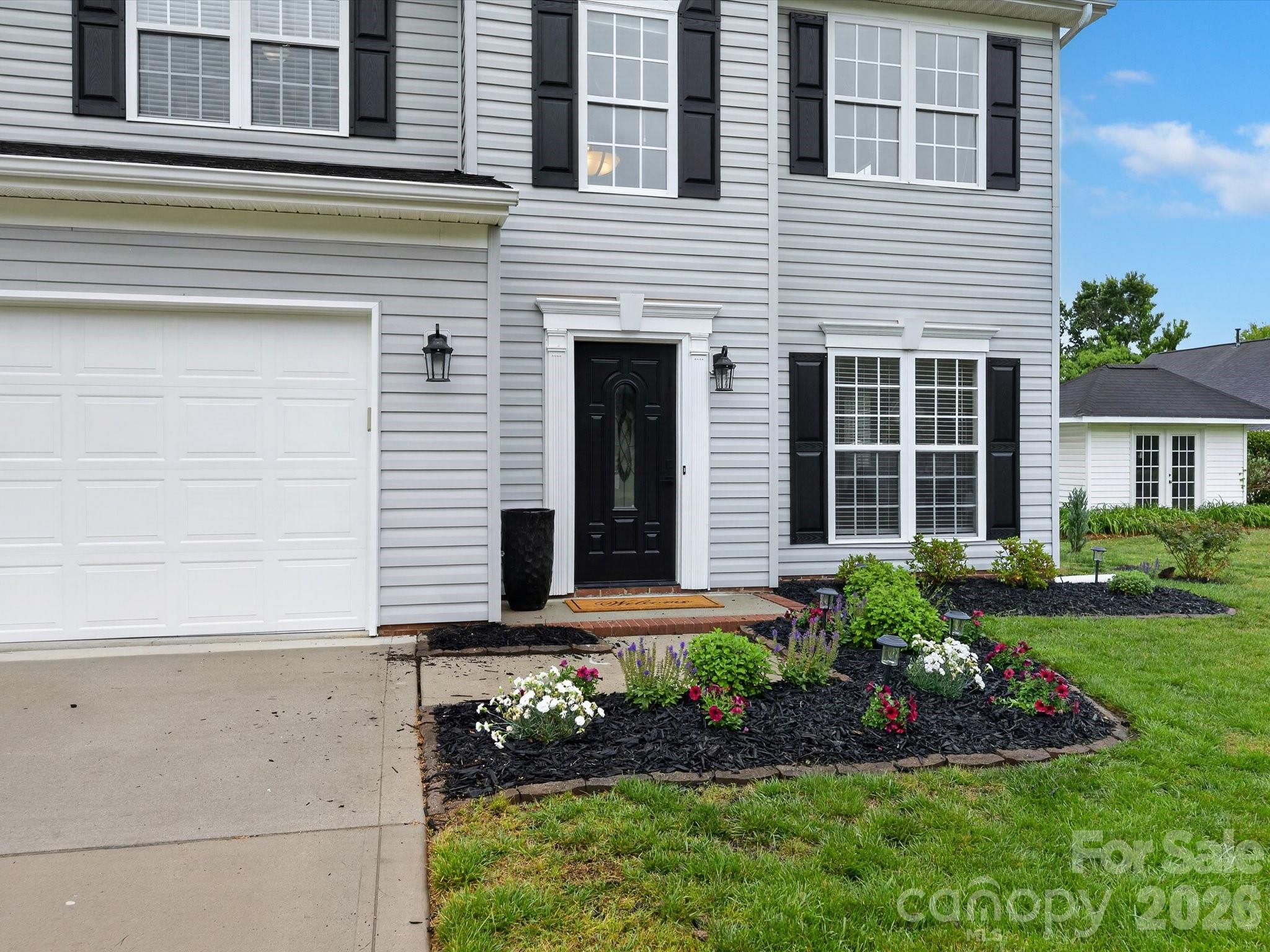 3416 Fairfax Woods Drive Matthews NC 28105