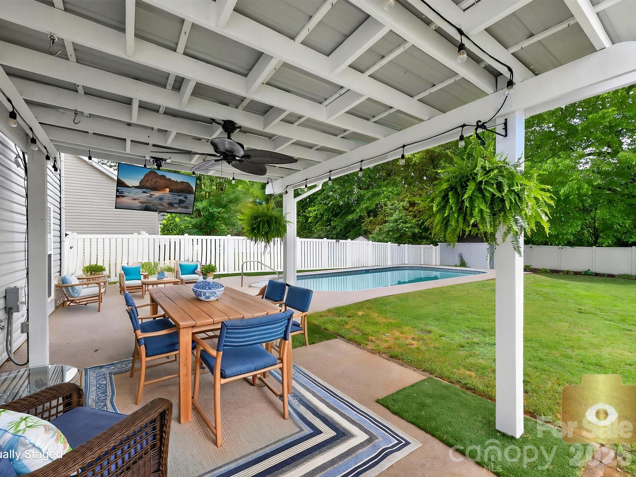 3416 Fairfax Woods Drive Matthews NC 28105