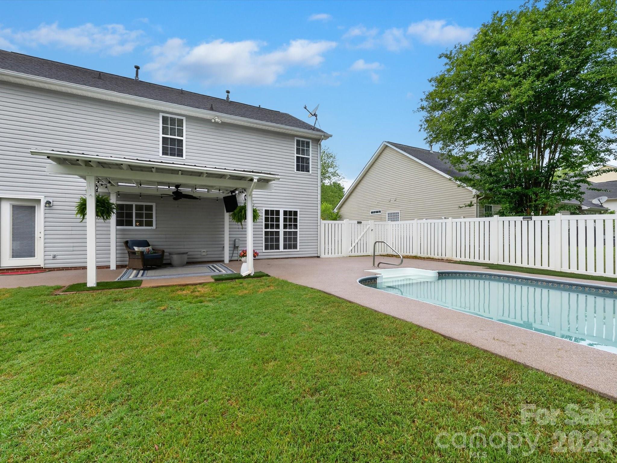 3416 Fairfax Woods Drive Matthews NC 28105