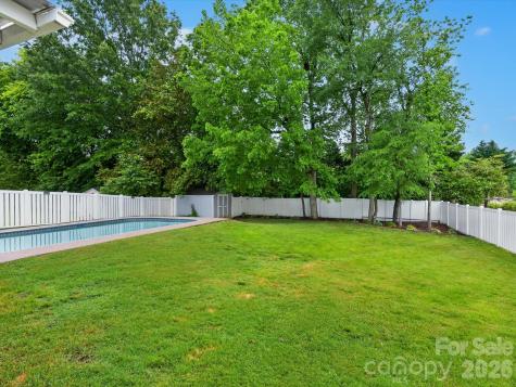 3416 Fairfax Woods Drive Matthews NC 28105