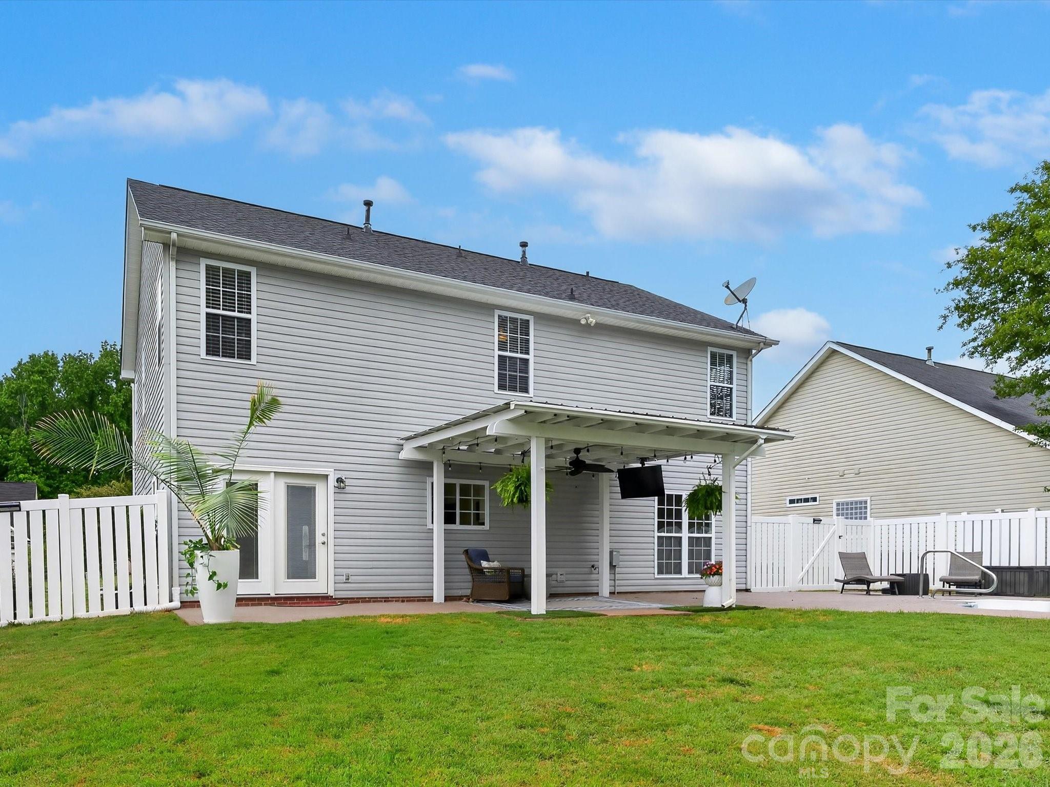 3416 Fairfax Woods Drive Matthews NC 28105