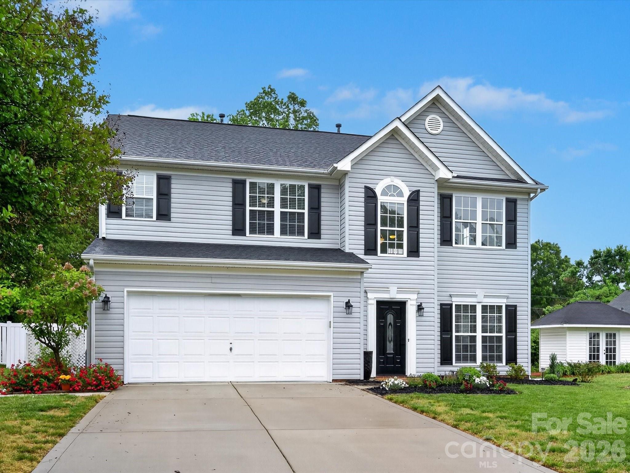 3416 Fairfax Woods Drive Matthews NC 28105